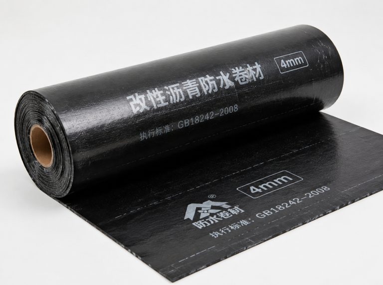 龙岩预铺高分子非沥青基自粘胶膜防水卷材